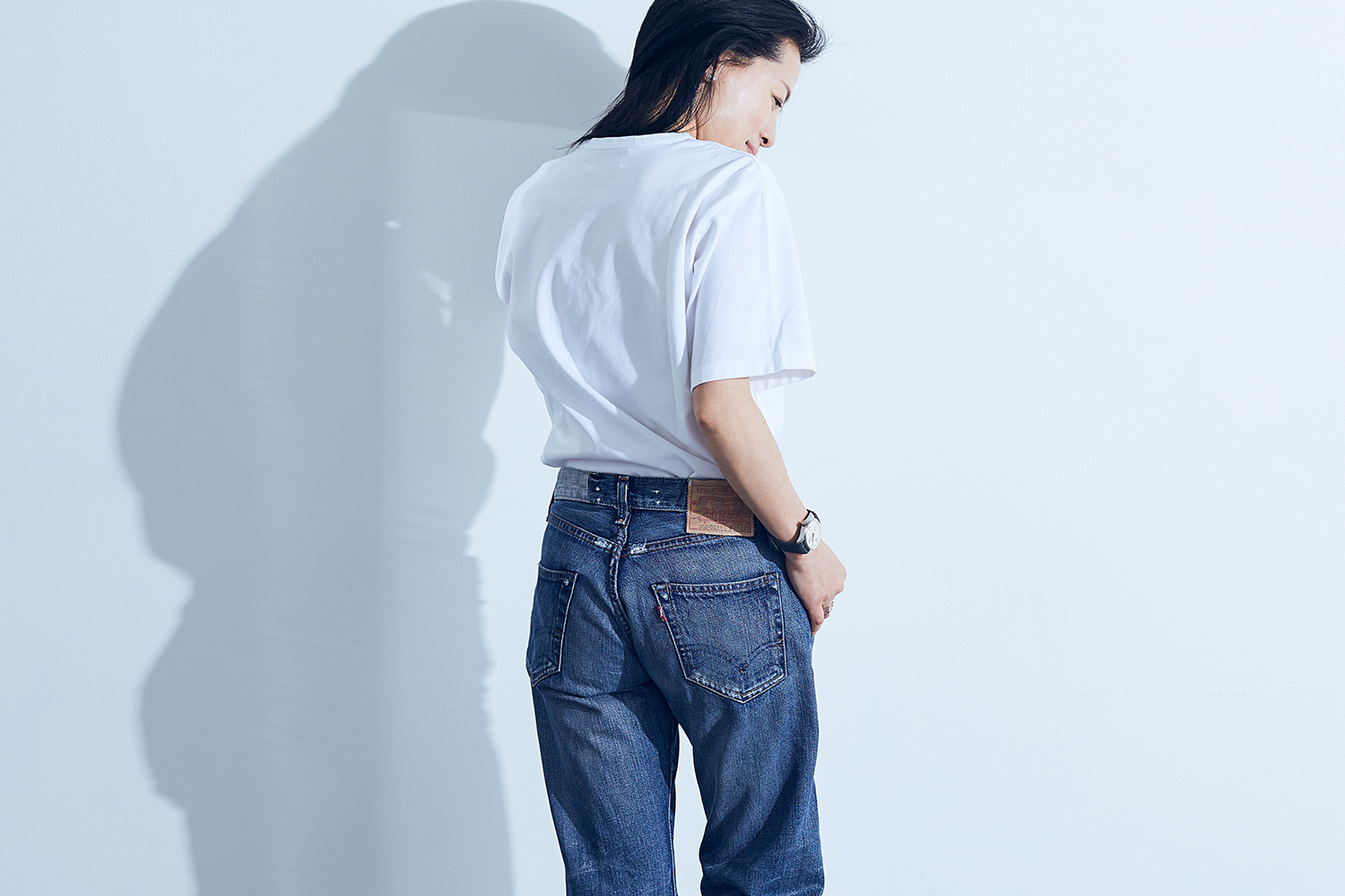 美のプロファイラー 松本千登世の ときめきの作法 Vol 3 上質な カジュアル Dermed Style もっと笑顔の日