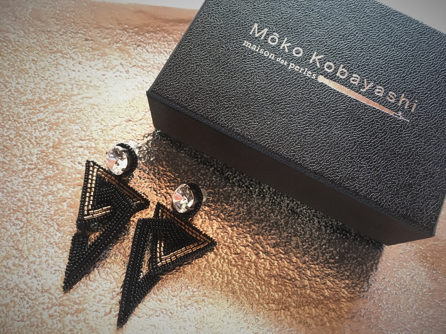 maison des perles メゾン・デ・ ペルル小林モー子コケモモ