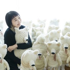 ずっと会いたかった人】大人気「オオカミちゃん」の生みの親、黒田有里