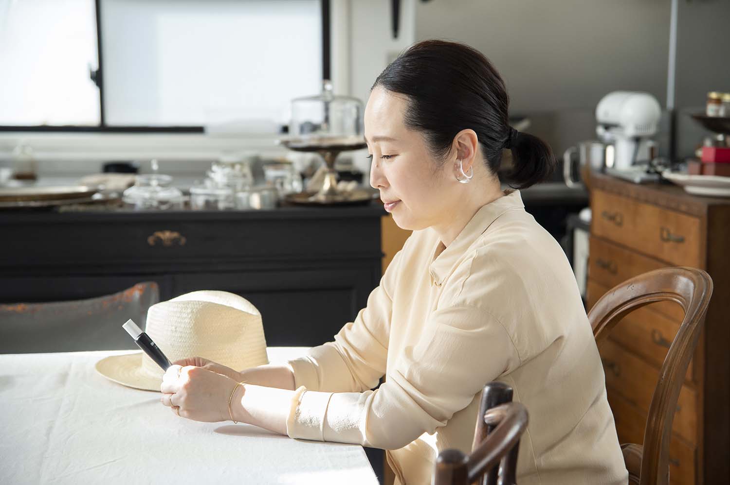 【ずっと会いたかった人】台湾に通って20年の料理研究家・内田真美さん(3/4) dermed style もっと笑顔の日